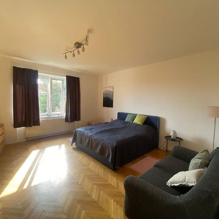Vila Malvazinky Prague Extérieur photo