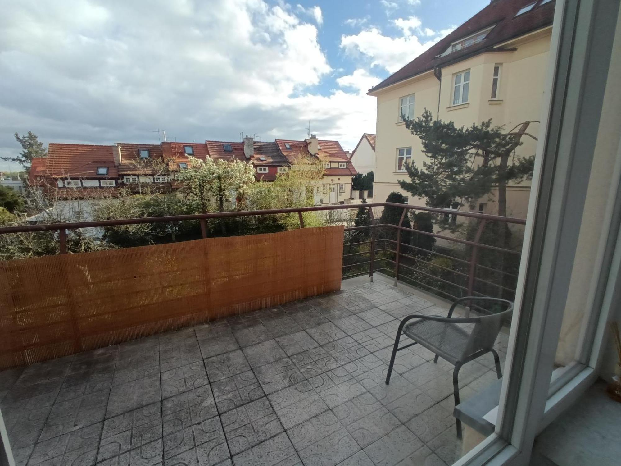 Vila Malvazinky Prague Extérieur photo