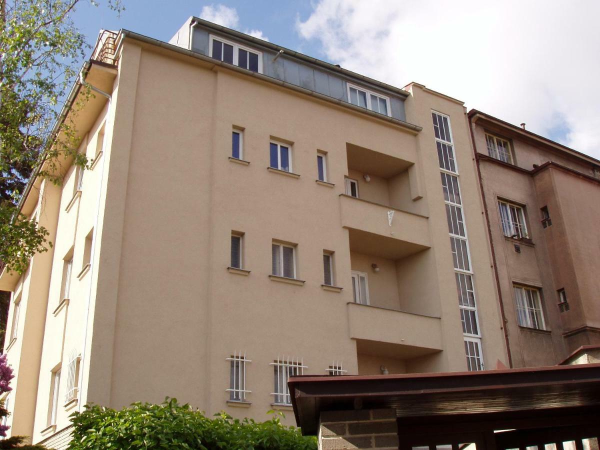 Vila Malvazinky Prague Extérieur photo